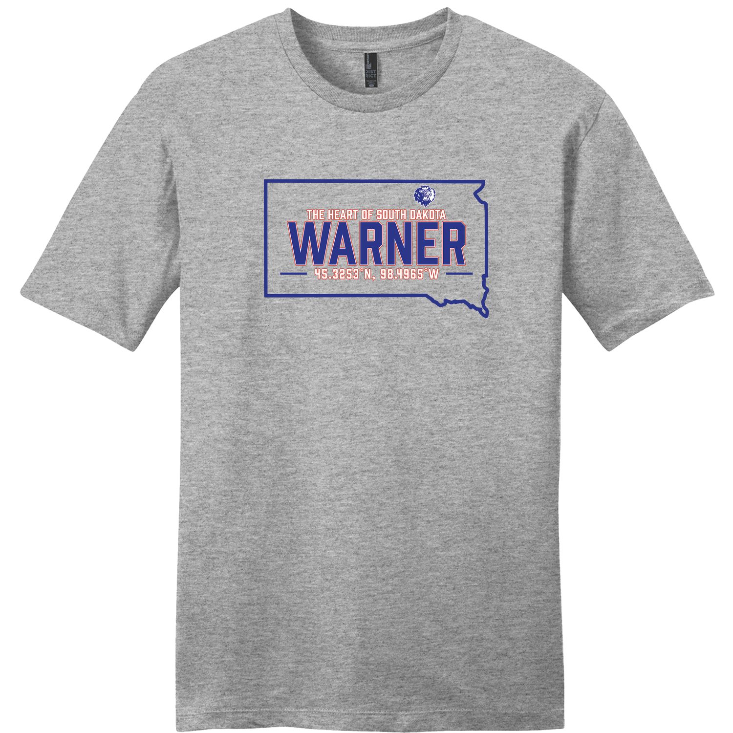 The Heart of Warner