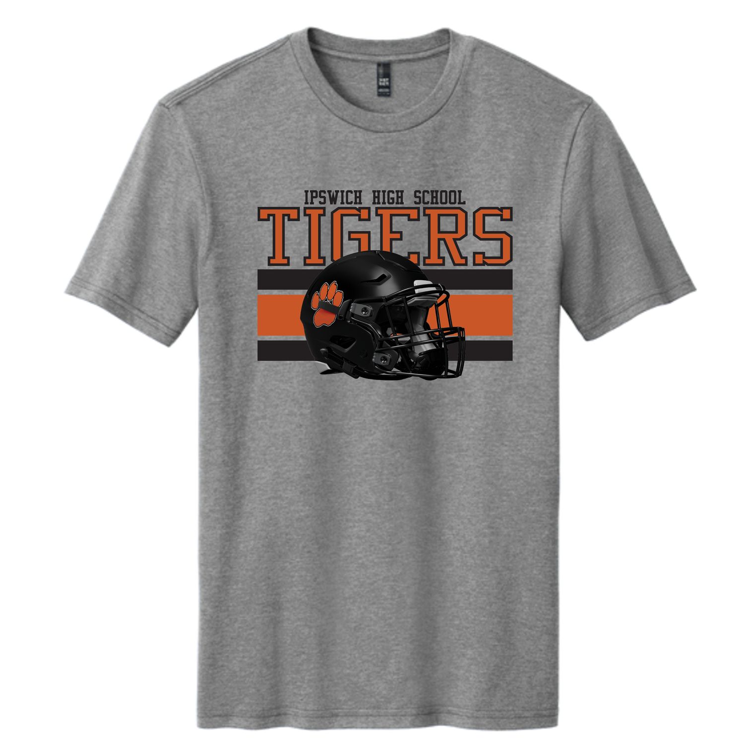 Ipswich Tigers Helmet