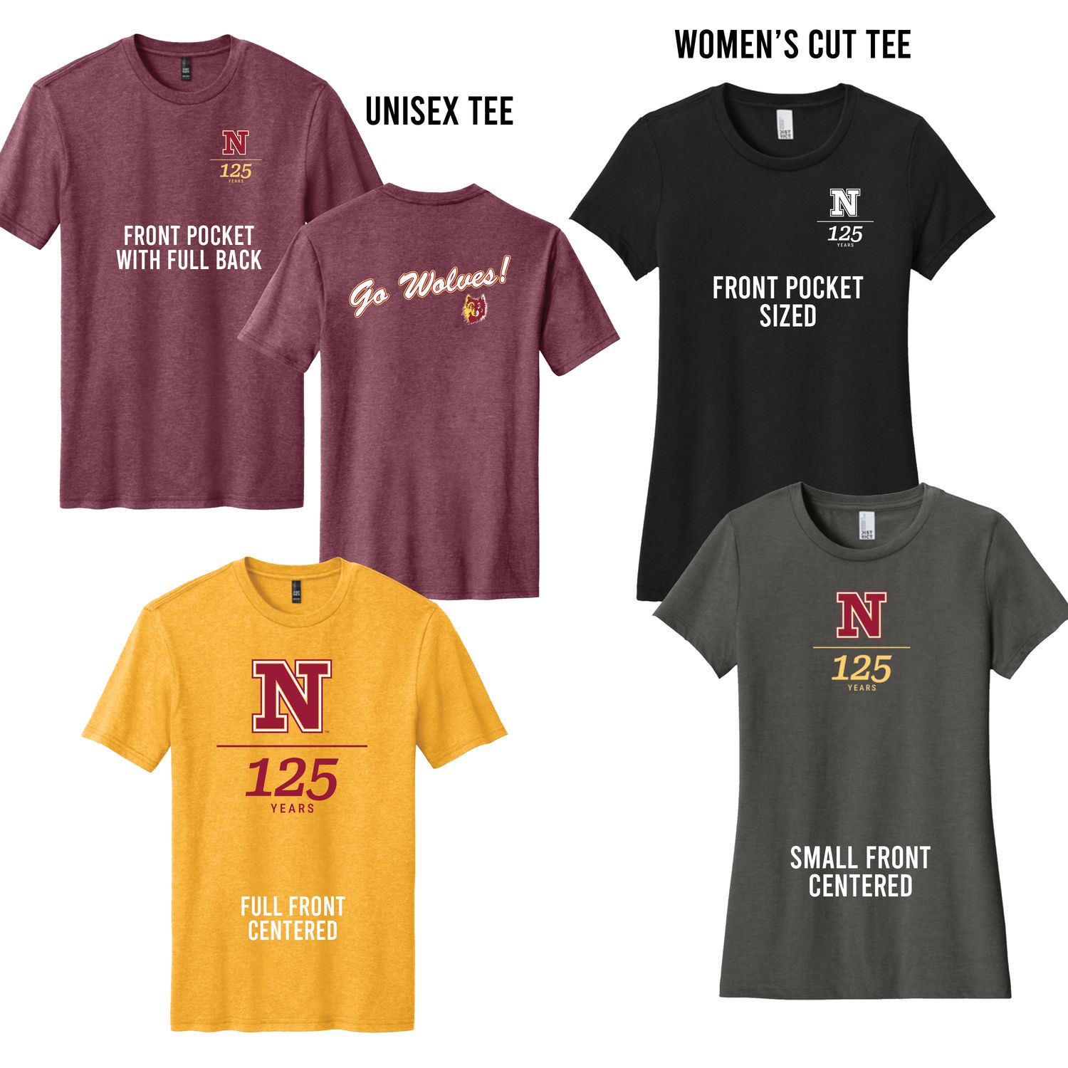 Northern 125 T-Shirt