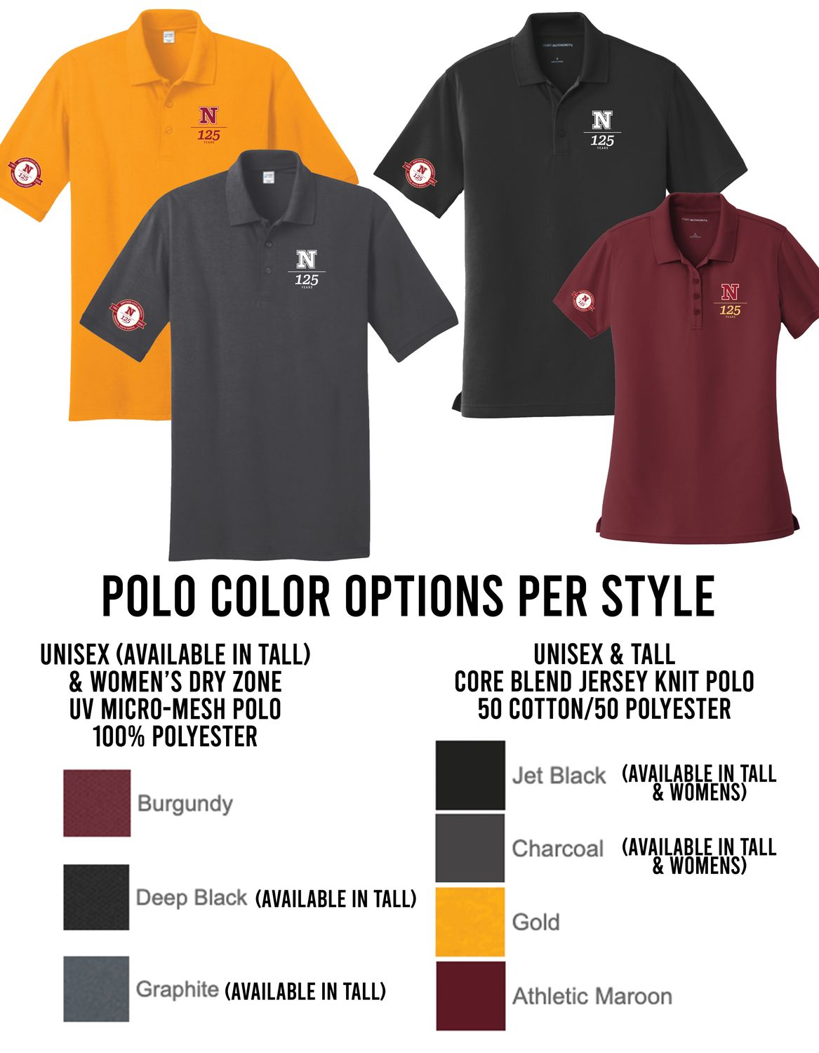 Northern 125 Polo
