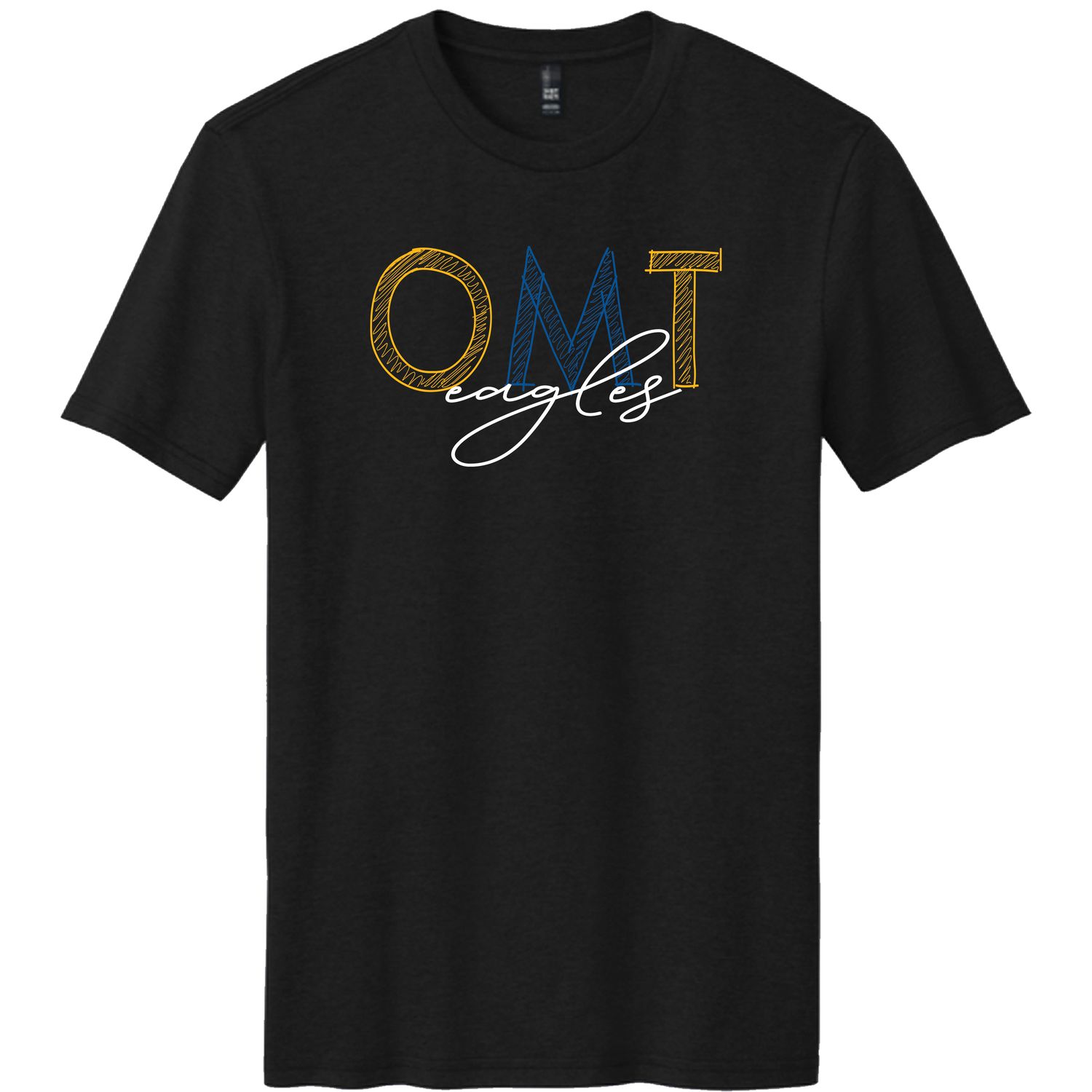 OMT Eagles Chalk