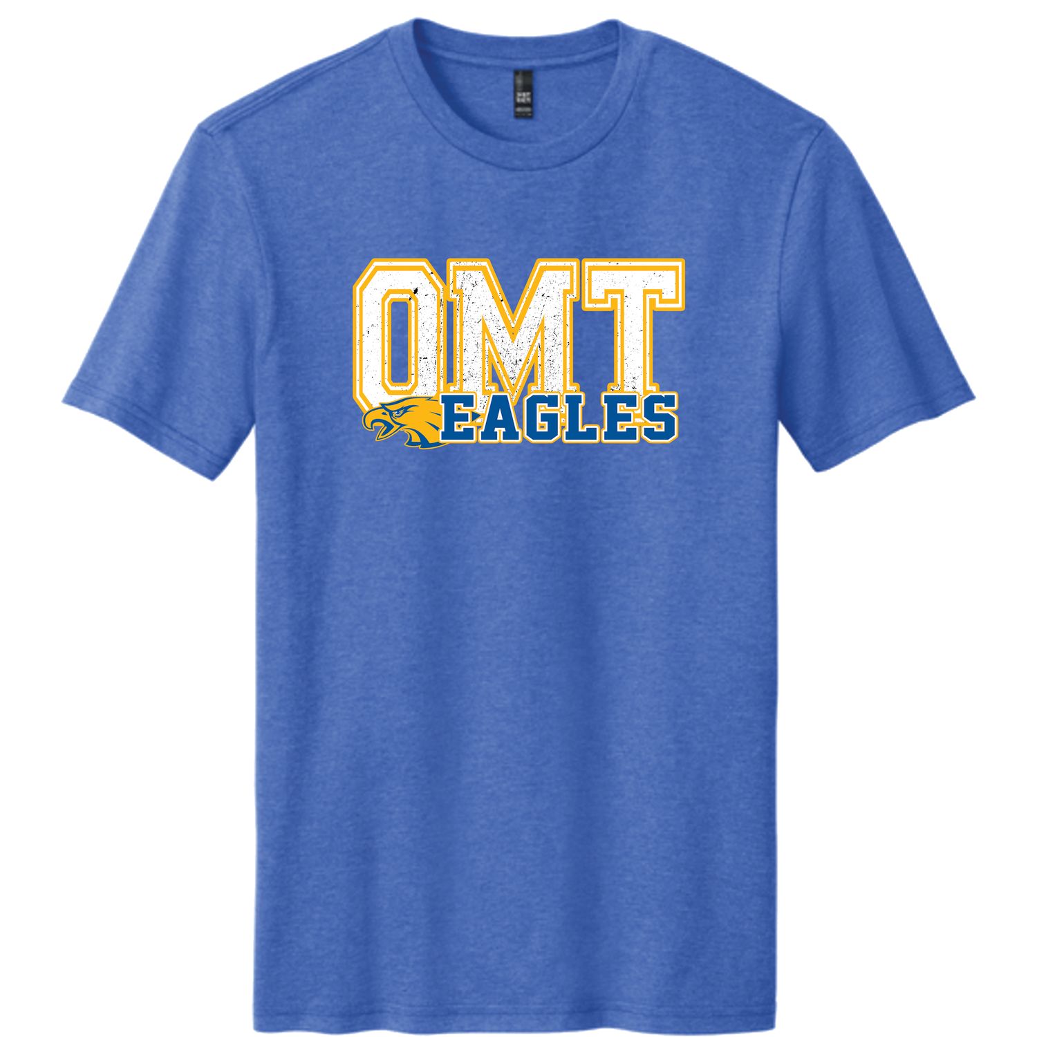 OMT Eagles Block