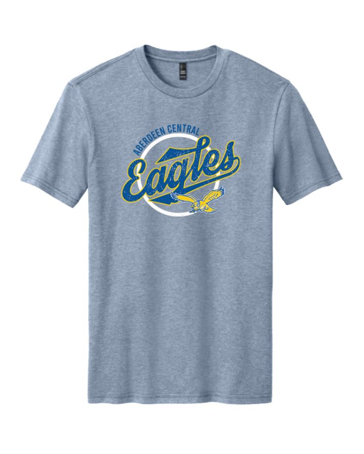 Eagles Retro Circle