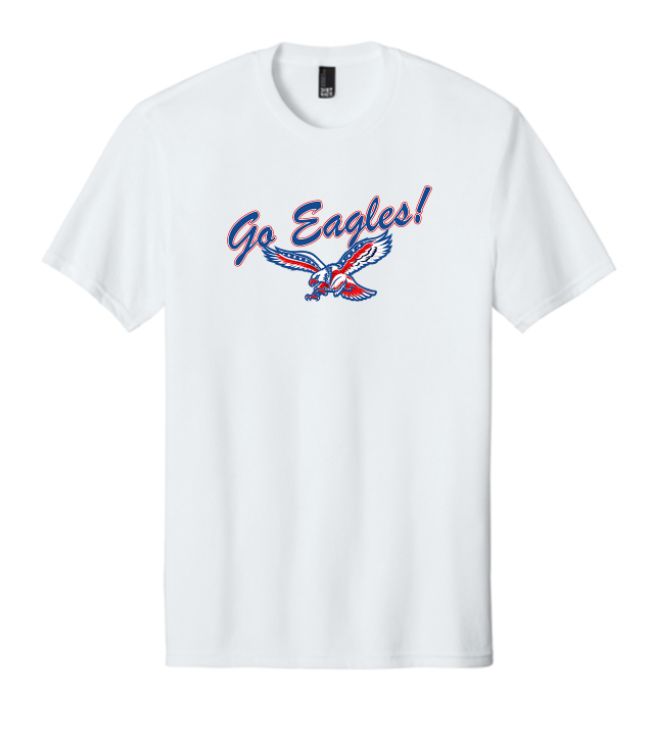 Go Eagles Patriotic