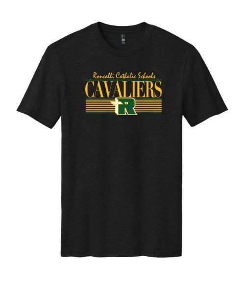 Cavaliers Retro Stripe