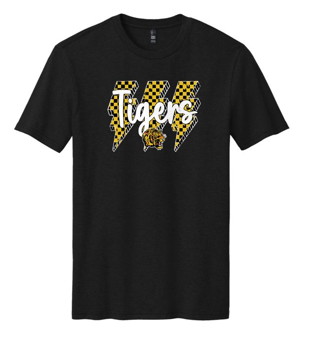 Groton Tigers Bolts