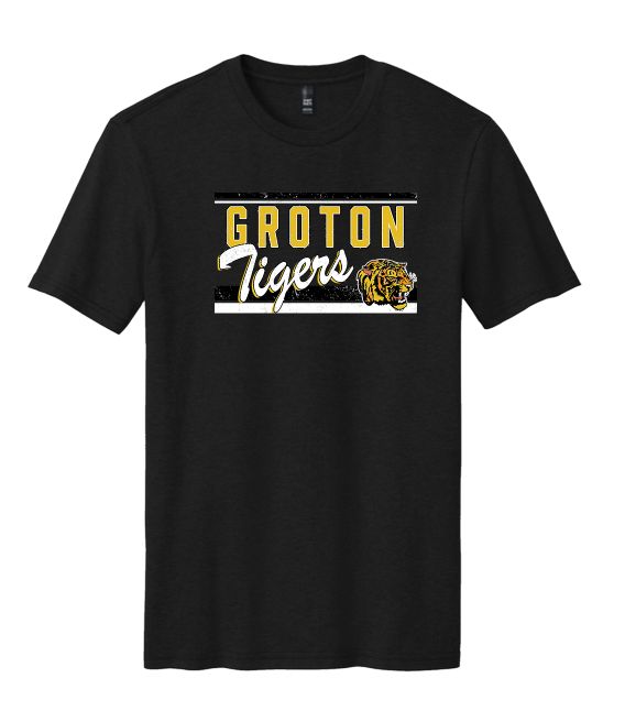 Groton Tigers Ashley