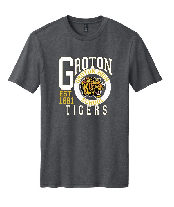 Groton Tigers Vintage Vibes