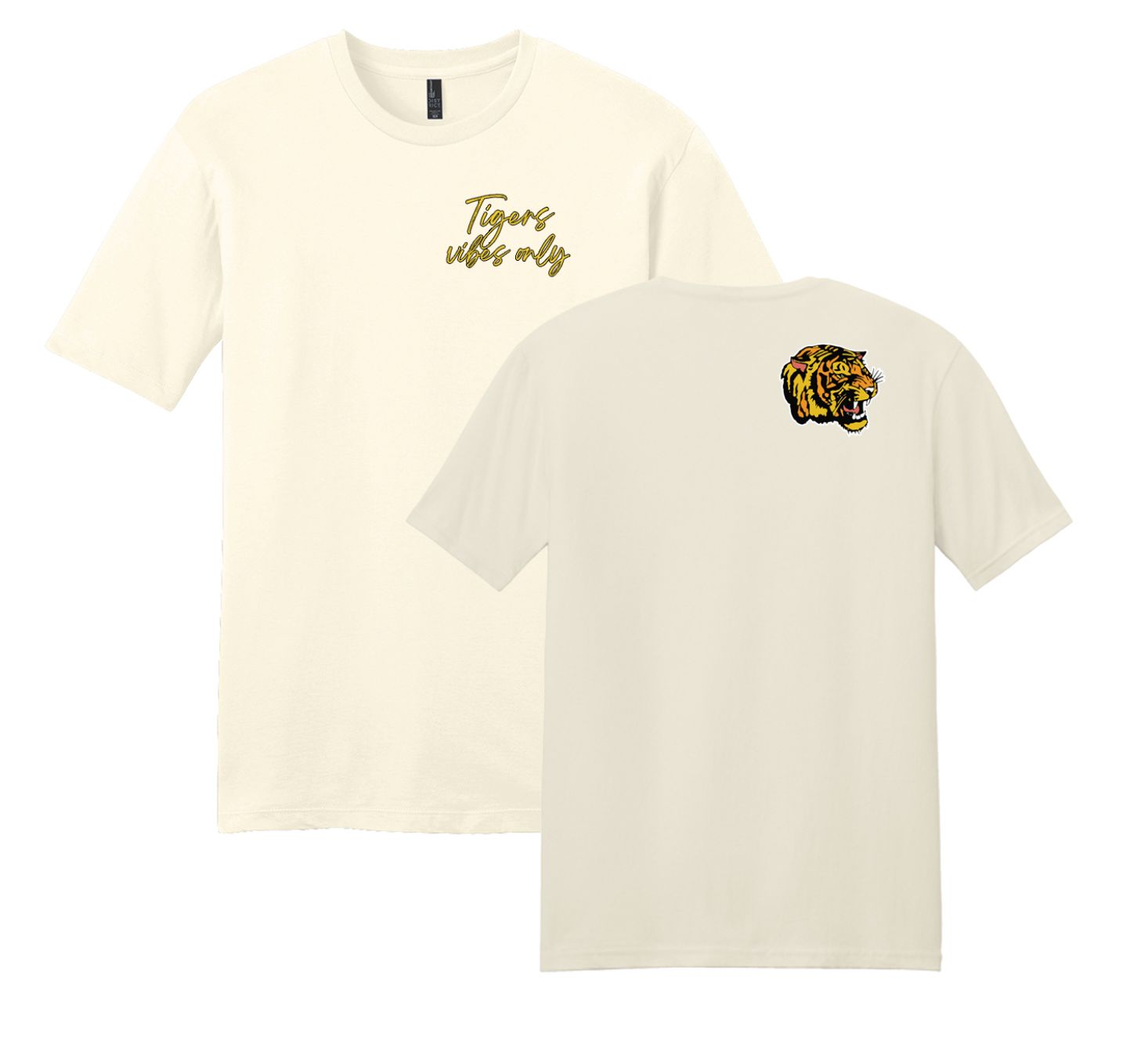 Groton Tigers Vibes Only