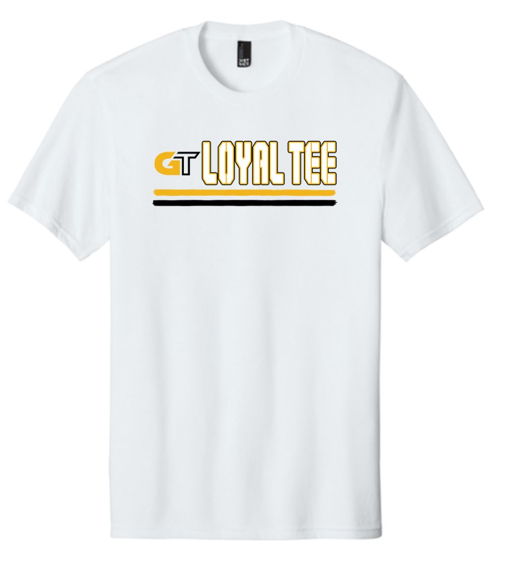 Groton Tigers Loyal Tee