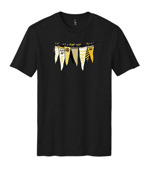 Groton Tigers Flags