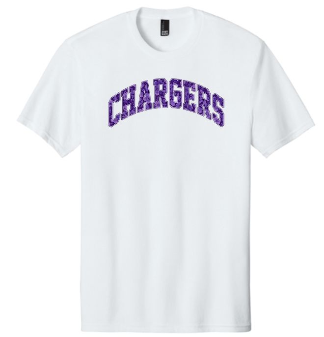 Chargers Floral