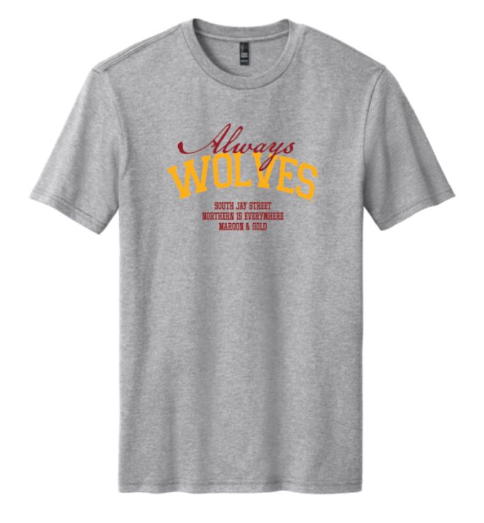 Always Wolves