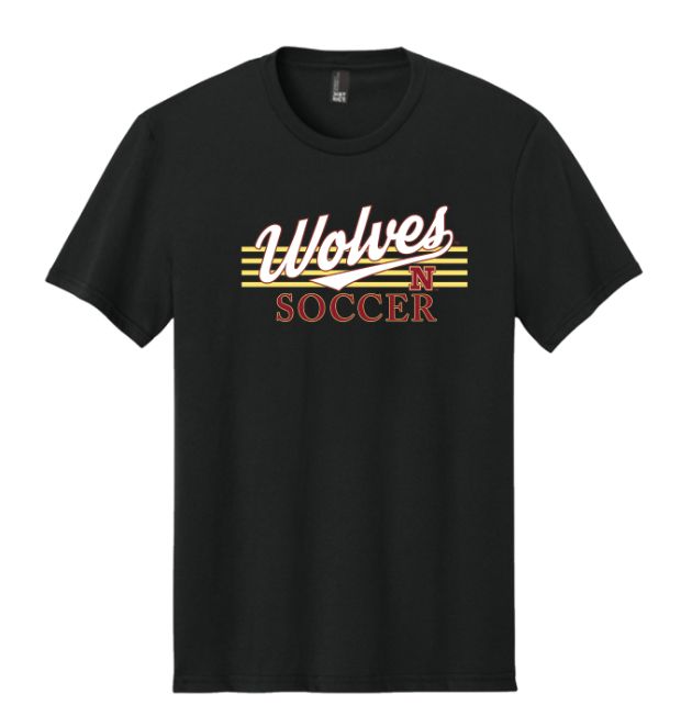 Wolves Soccer Stripe