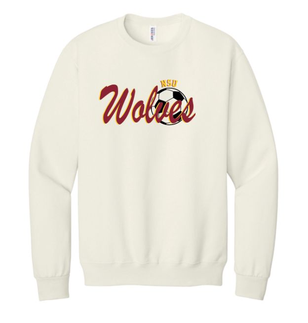 Wolves Soccer Script