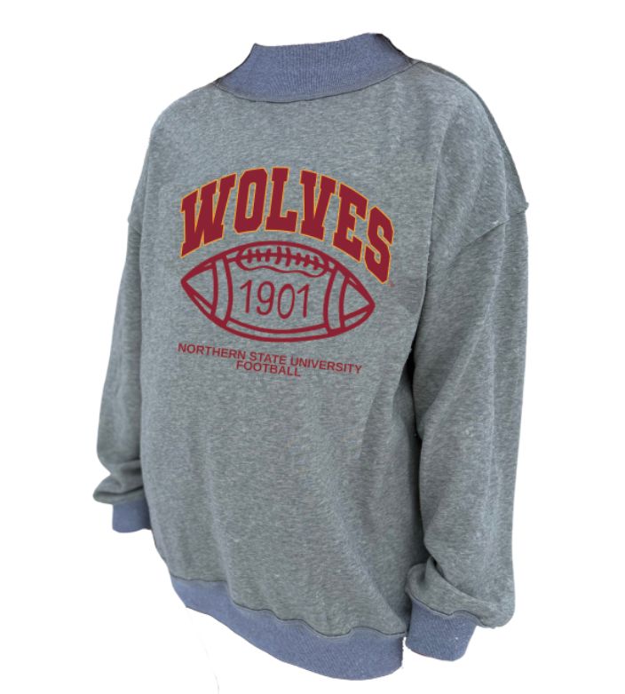 Wolves Football
