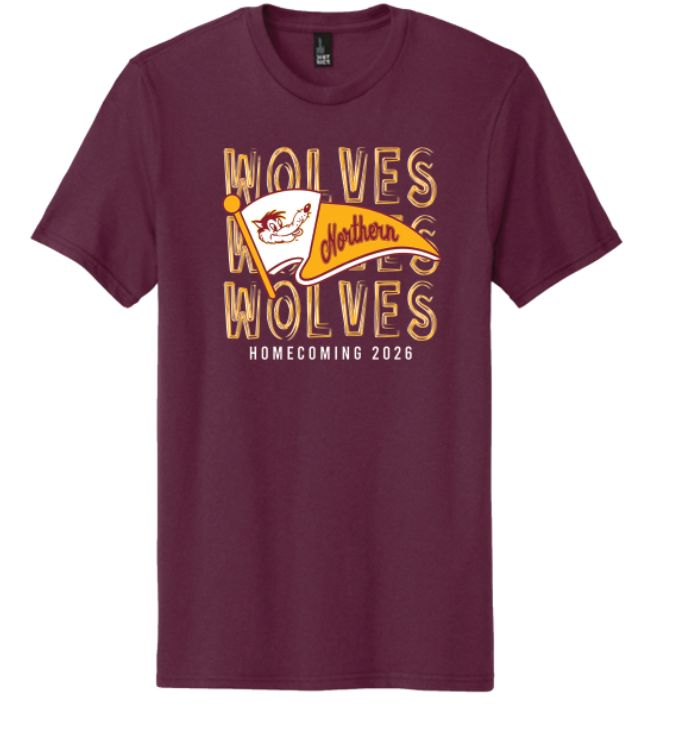 Official Homecoming Shirt 2026
