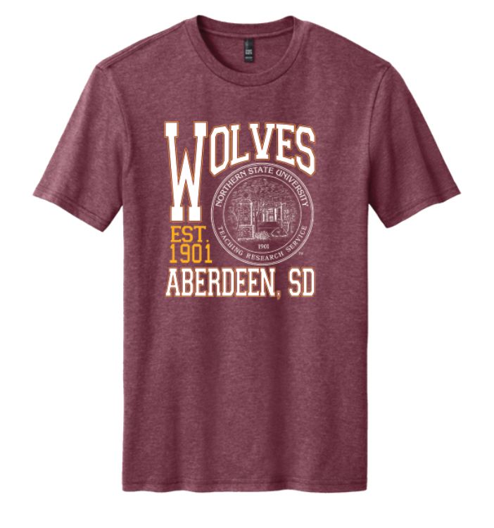 Wolves Vintage Vibes