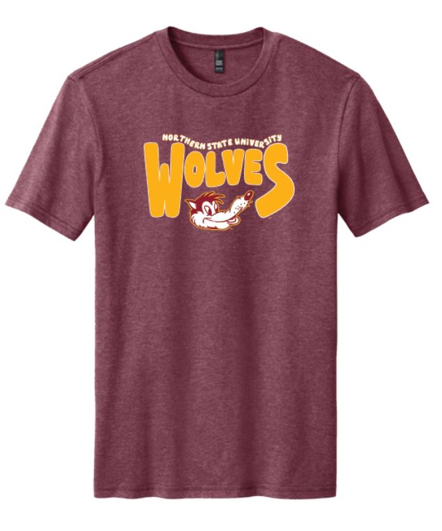 Wolves Bubbles