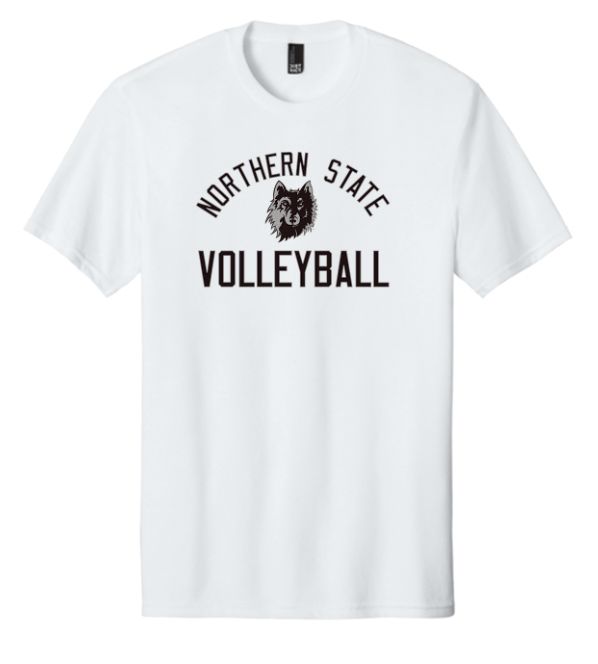 Northern State Volleyball Blackout