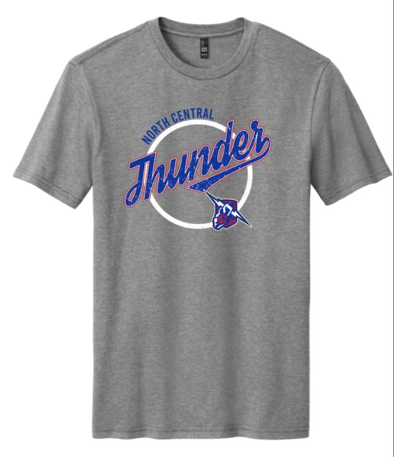 Thunder Retro Circle