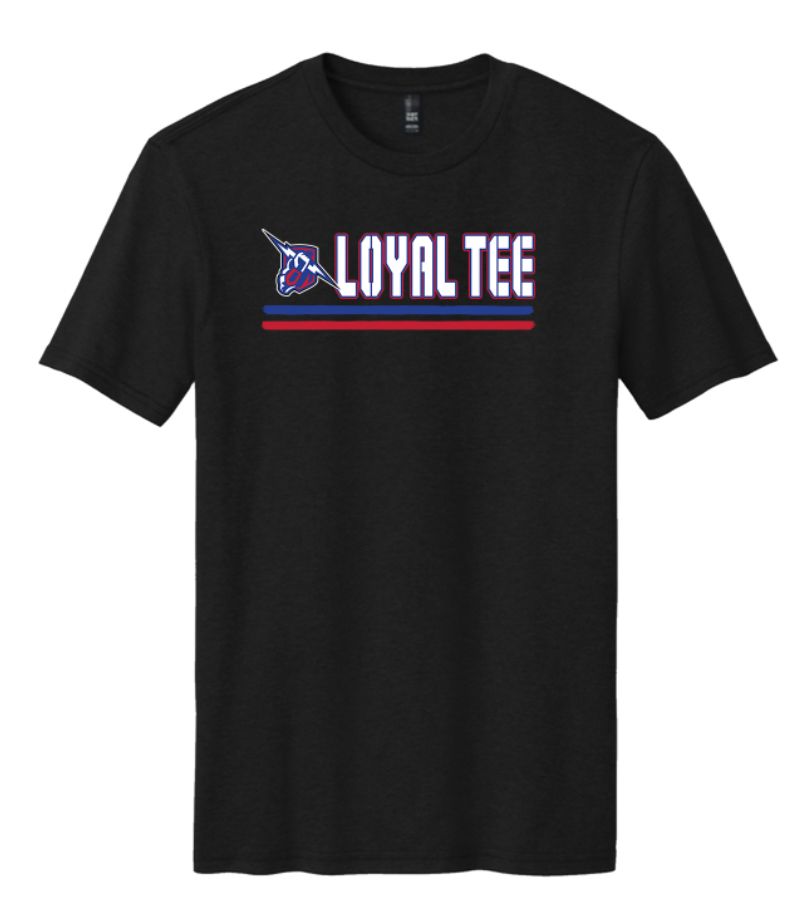 Loyal Tee Thunder