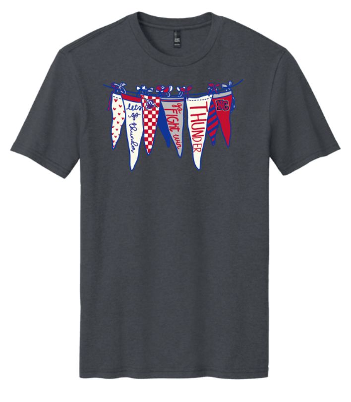 Thunder Flags