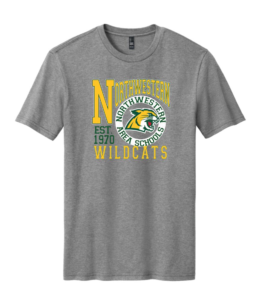 Wildcats Vintage Vibes