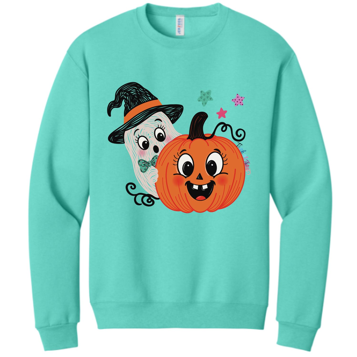 Peek-a-Boo Pumpkin