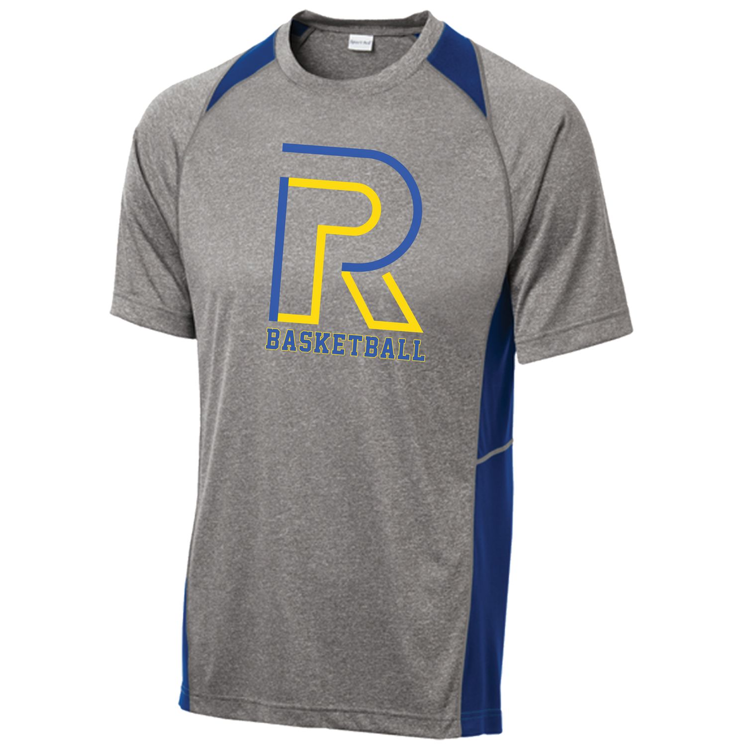 Redfield "R" Basketball