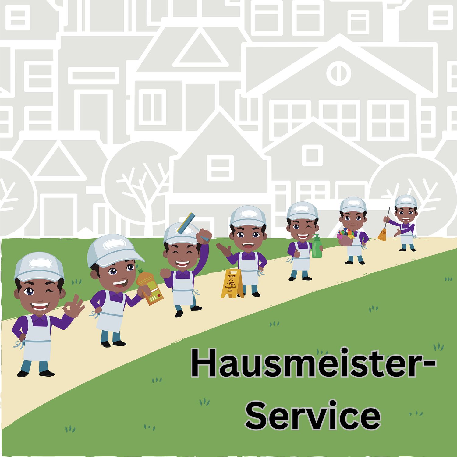 Hausmeisterservice