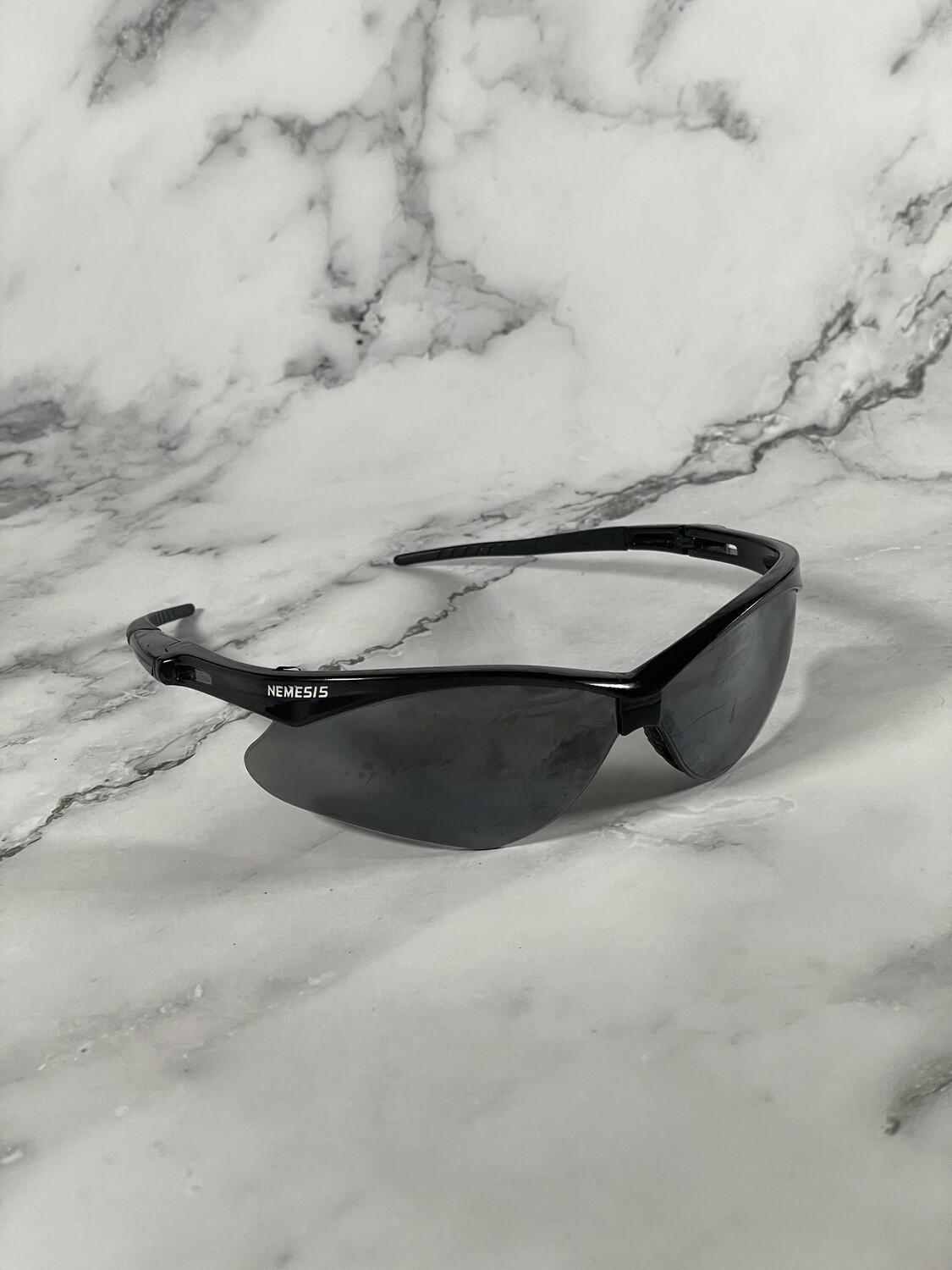 KleenGuard Nemesis Anti-Fog Safety Glasses