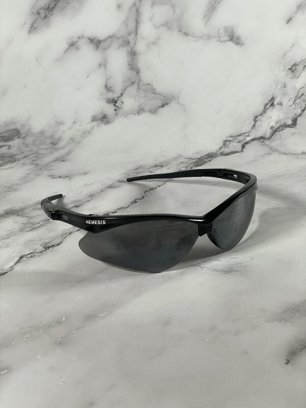 KleenGuard Nemesis Anti-Fog Safety Glasses