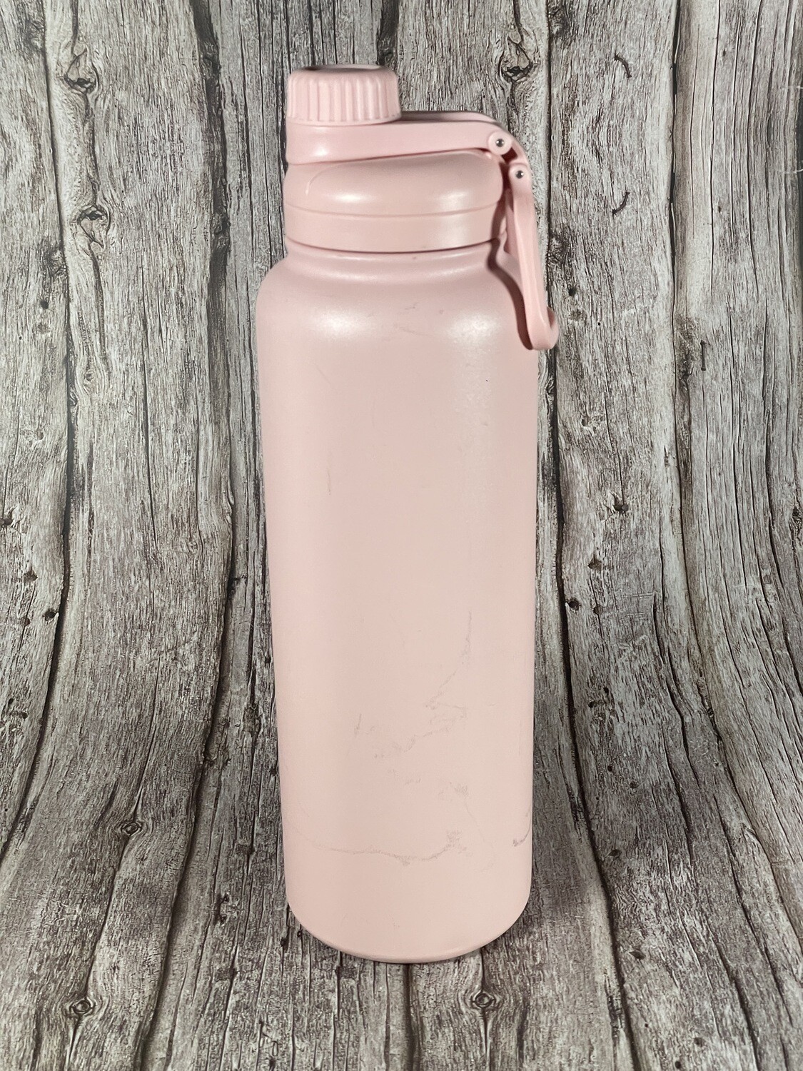 32 oz Wide Mouth Stainless Steel Bottle