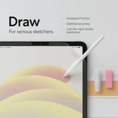 Paperlike iPad Screenprotector (2 pack)