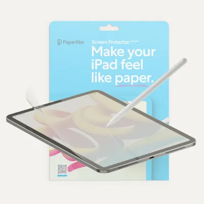 Paperlike iPad Screenprotector (2 pack)