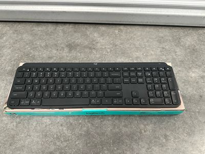 MX Keys Wireless Keyboard