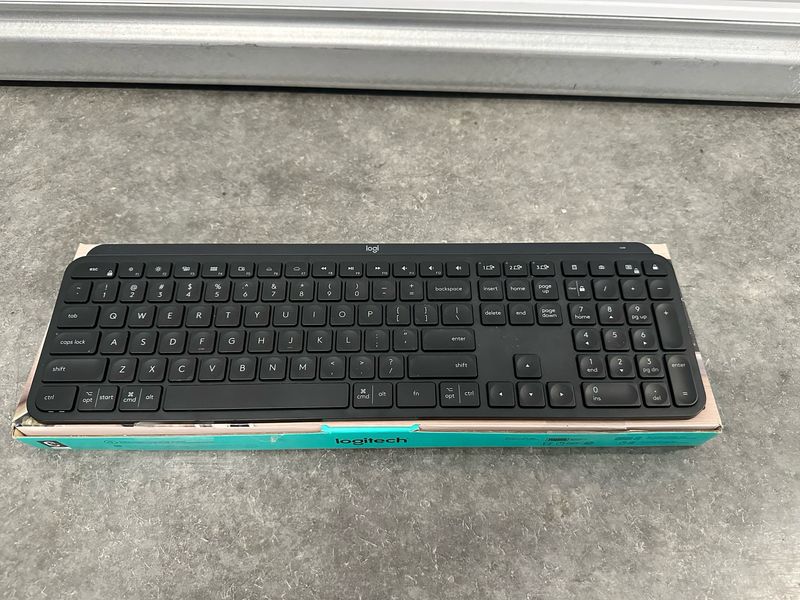 MX Keys Wireless Keyboard
