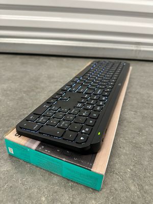 MX Keys Wireless Keyboard