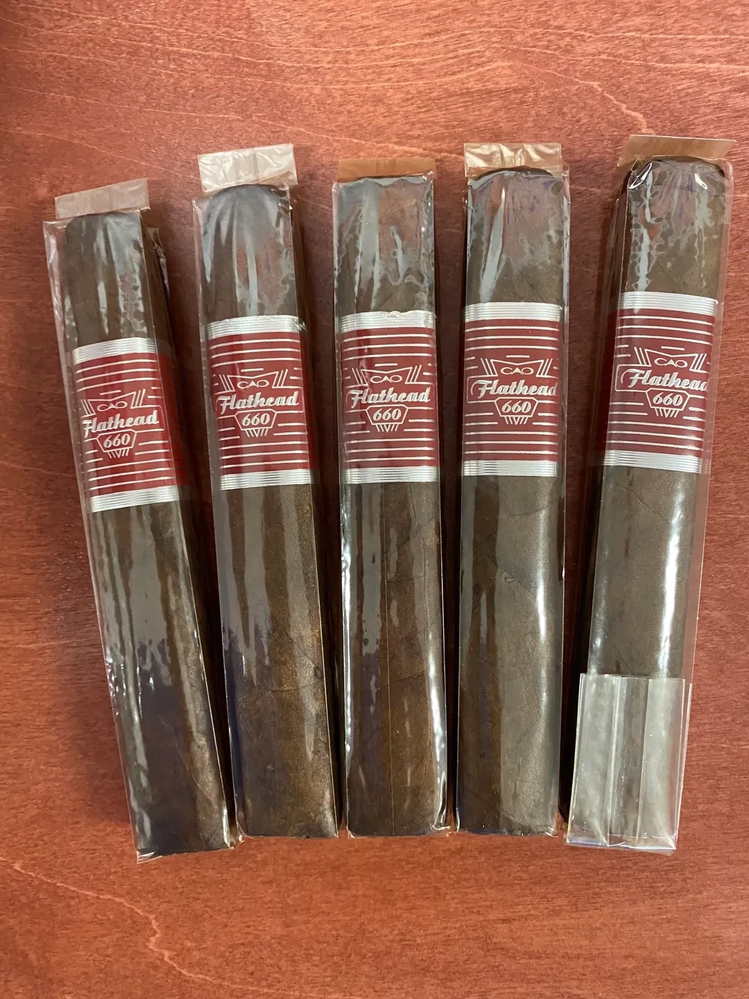 CAO Flathead Carb V660 5 pack