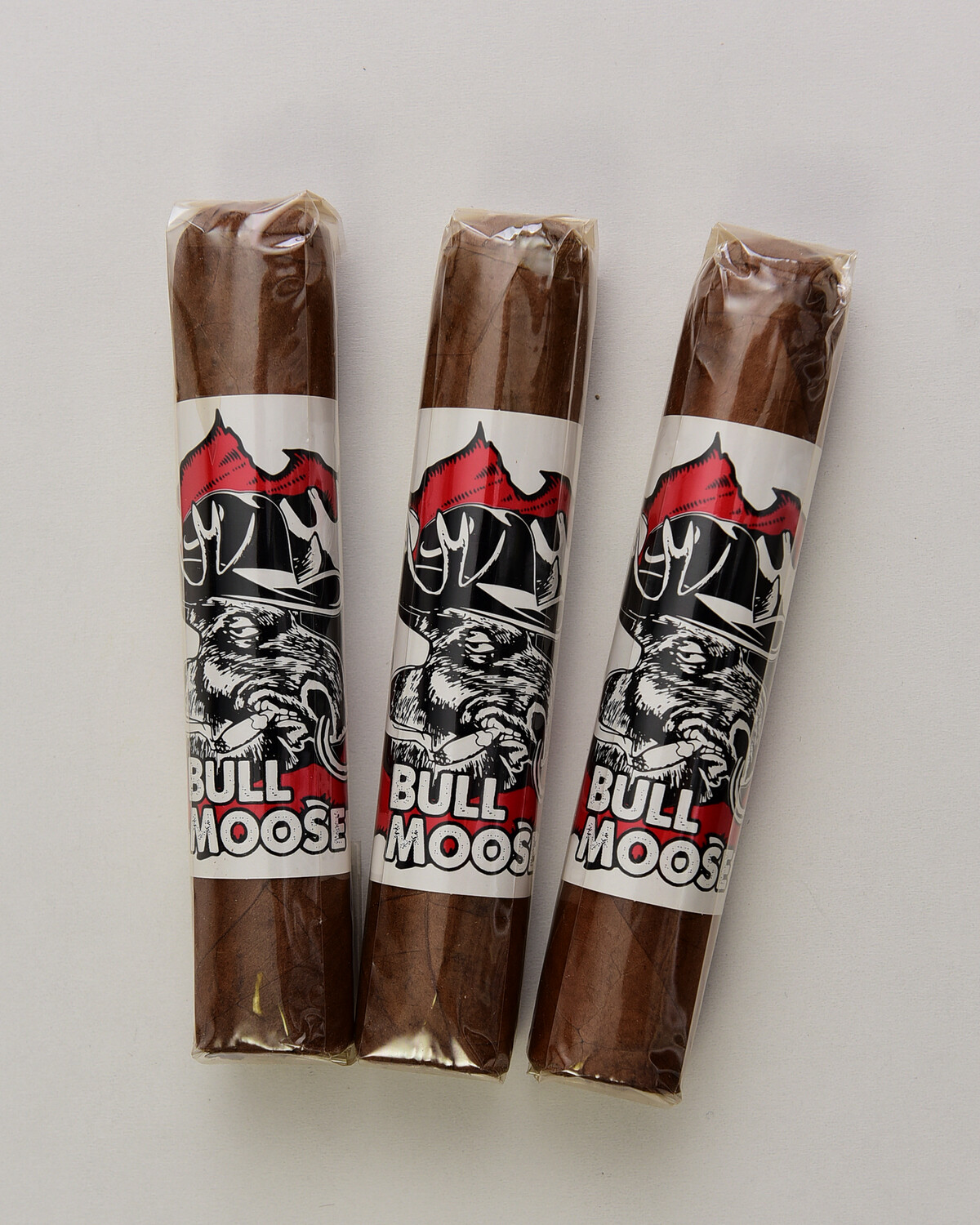 Bull Moose Cigars Gigante