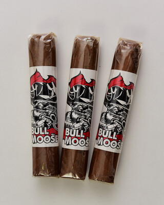 Bull Moose Cigars Gigante