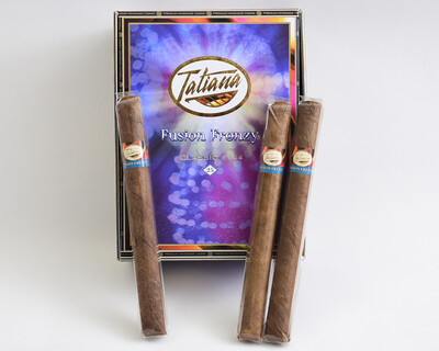 Tatiana Cigars Fusion Frenzy
