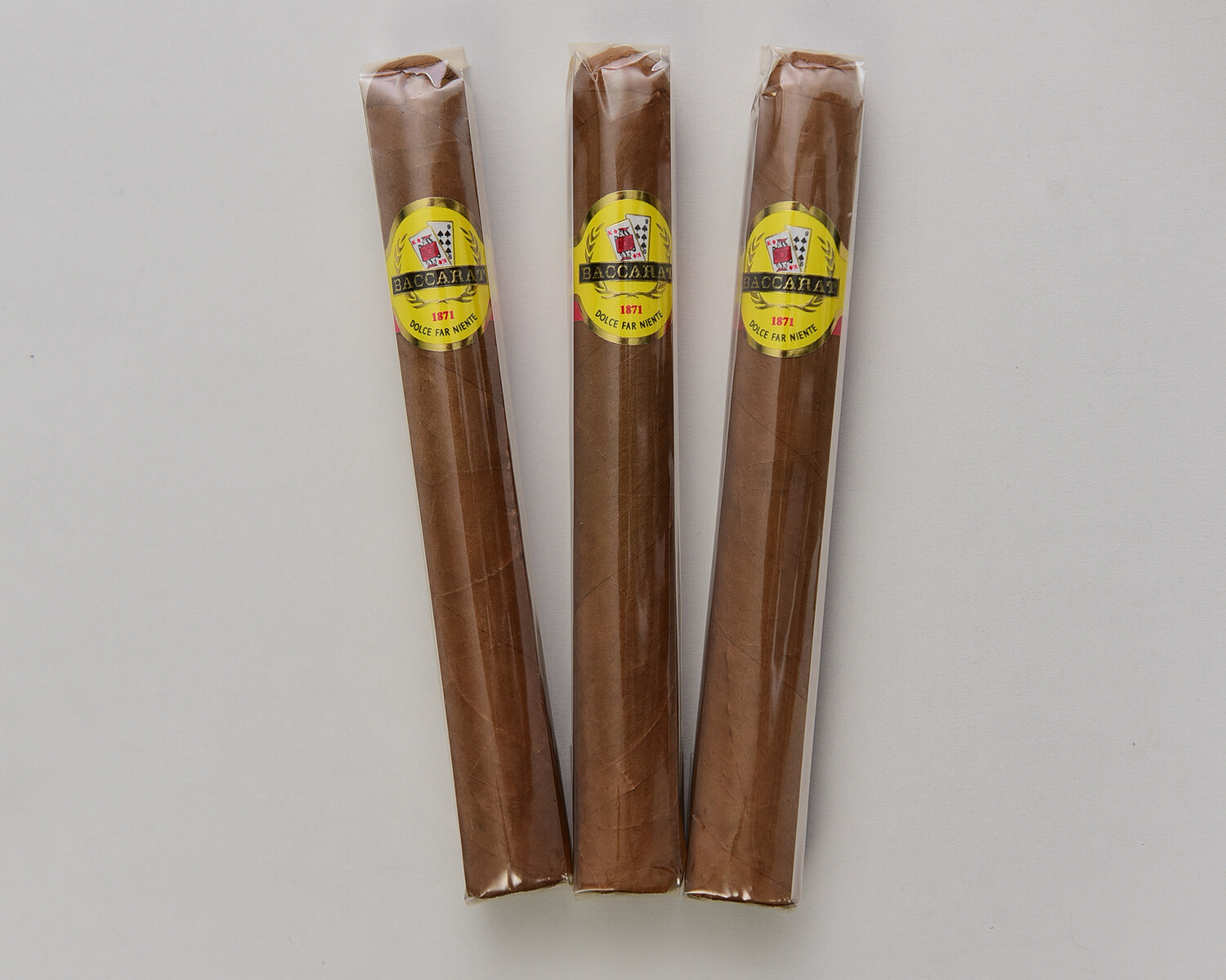 Baccarat Cigars Original "The Game"