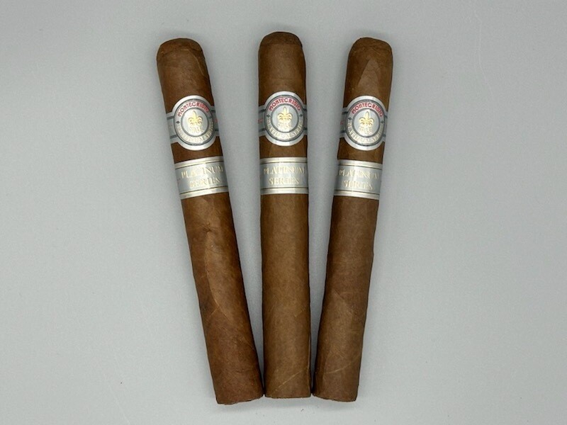 Montecristo Cigars Platinum Label