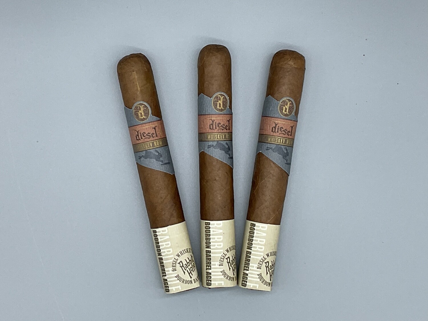 Diesel Cigars Whiskey Row