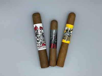 Chillin Moose Cigars Sampler
