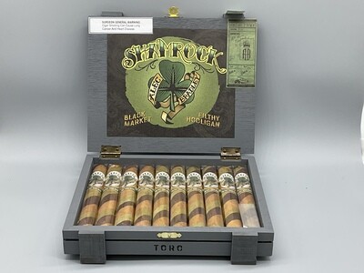 Alec Bradley Filthy Hooligan Shamrock