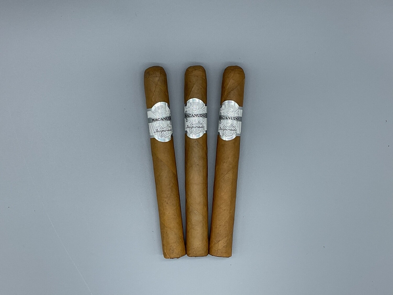 Macanudo Cigars Inspirado Series White Label