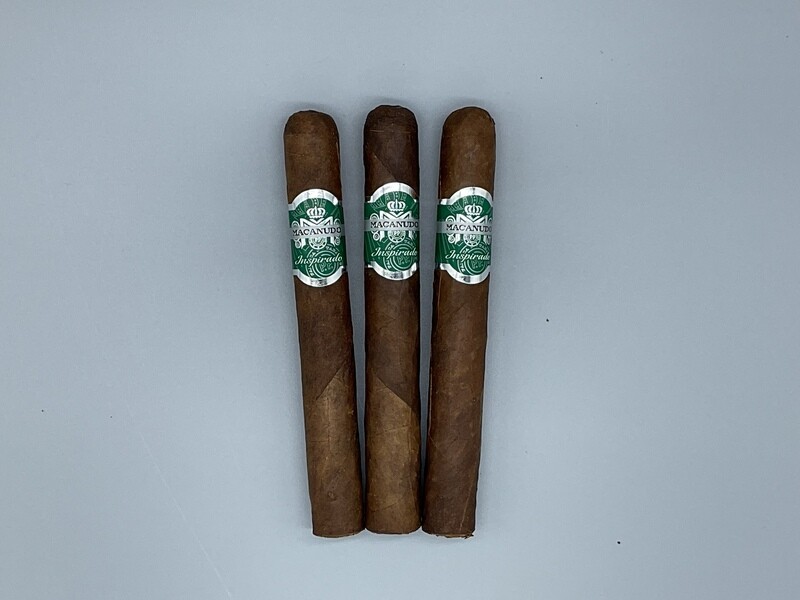 Macanudo Cigars Inspirado Series Green Label